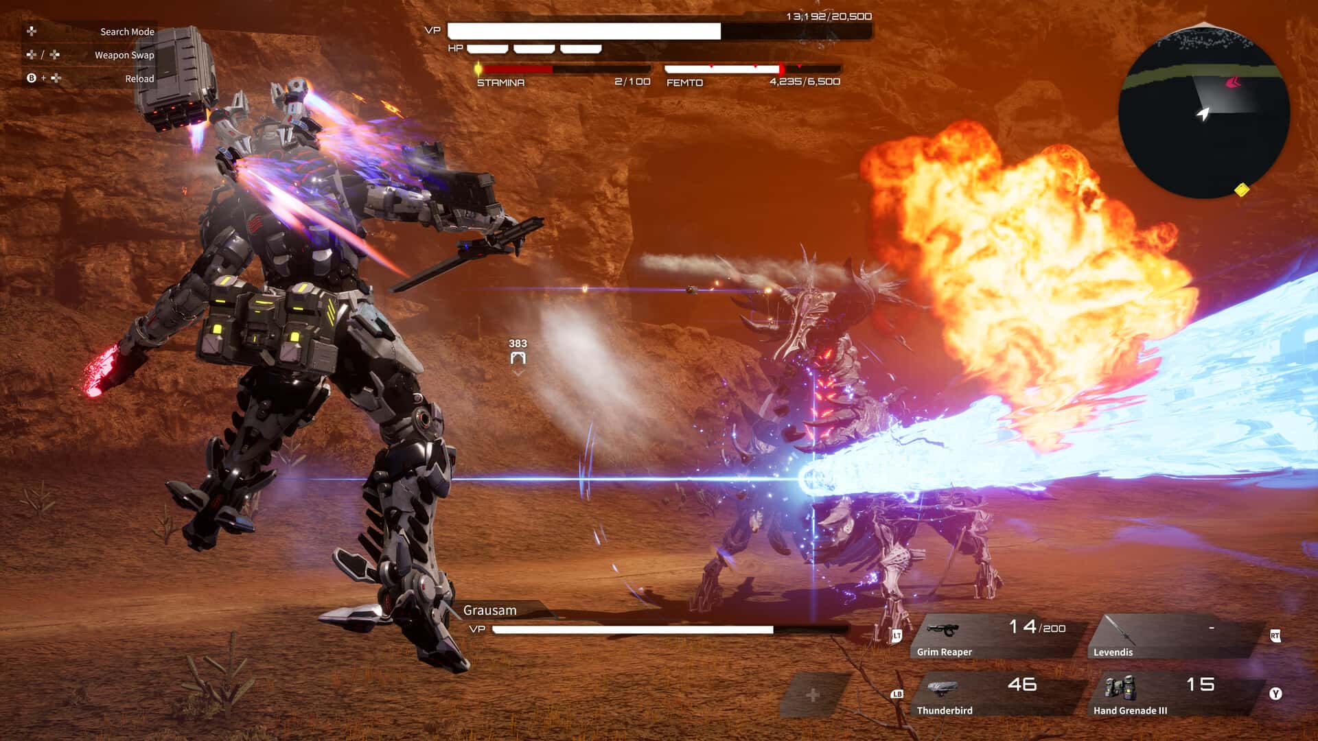机甲战魔 神话之裔 Daemon X Machina Titanic Scion 全DLC中文版